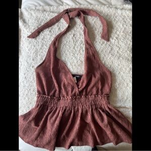 Express, Halter Top